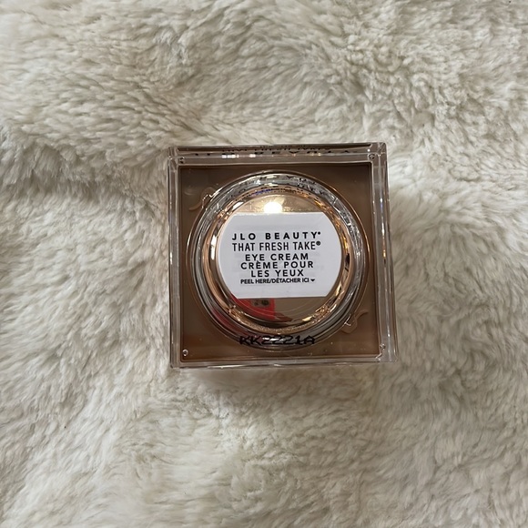 JLO Beauty That Freah Take Eye Cream - Picture 4 of 4